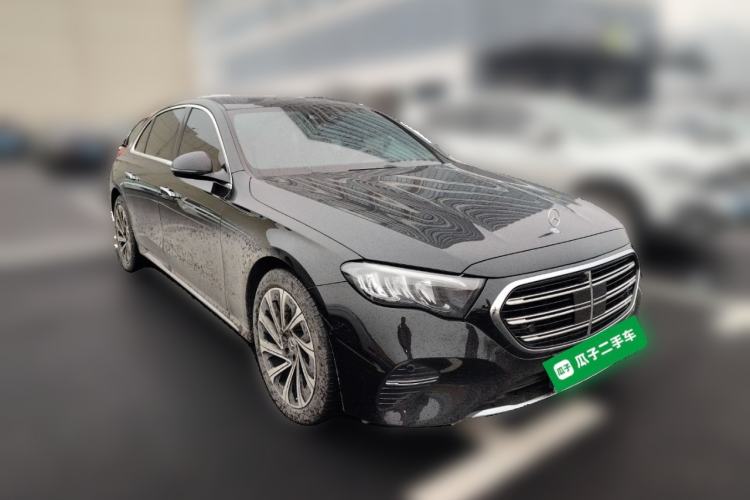 Used Mercedes-Benz E-Class 2025 E 300 L Luxury Model