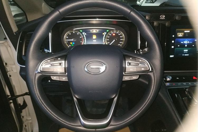 Used GAC Trumpchi M8 2023 Lingxiu Series 390T Luxury Edition