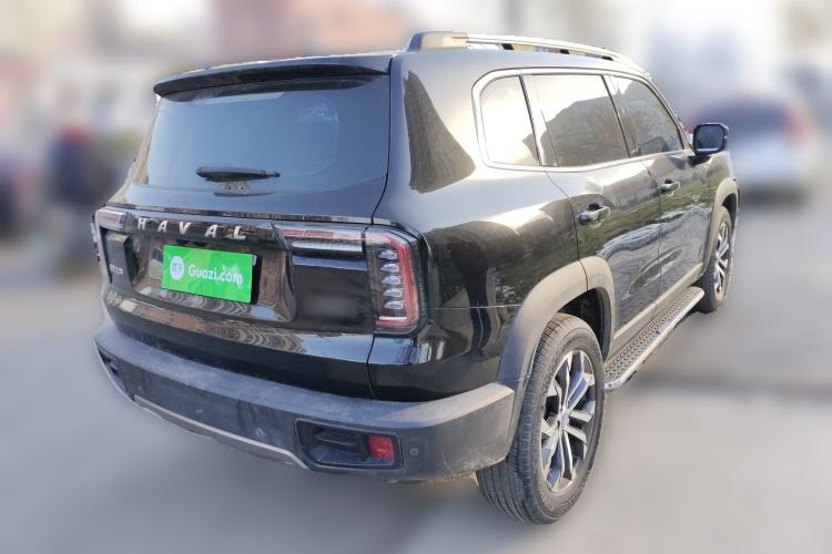 Used Haval DARGO 2022 1.5T DCT Two-Wheel Drive Border Collie Edition