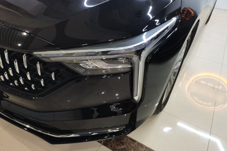 Used Bestune B70 2023 Third Generation 1.5T Automatic Enjoyment Version
