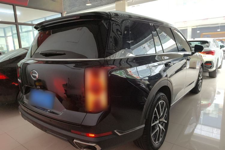 Used GAC Trumpchi GS8 2022 Linghang Series 2.0 TGDI Two-Wheel-Drive Luxury Smart Connectivity Version (7 Seats)
