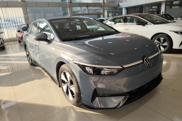 Used Volkswagen ID.7 VIZZION 2024 AIR model