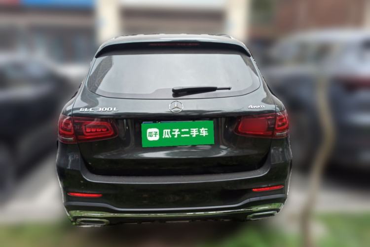 Used Mercedes-Benz GLC 2022 GLC 300 L 4MATIC Dynamic Model