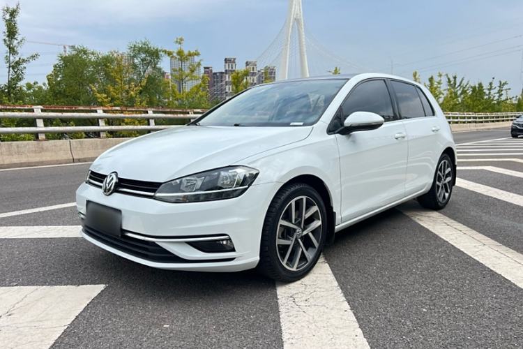 Used Volkswagen Golf 2020 280TSI DSG Comfort Version
