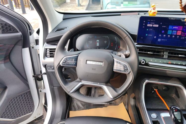 Used Haval H6 2021 National Trend Edition 1.5T Automatic Champion Version