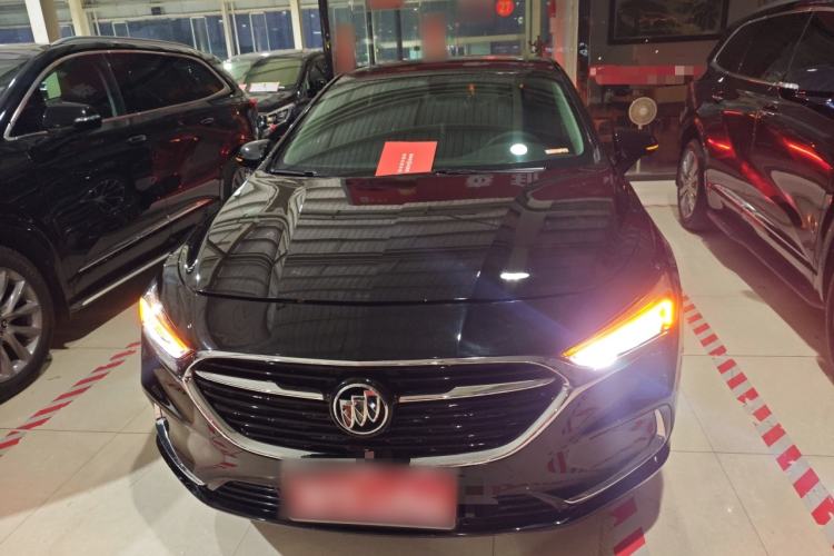 Used Buick LaCrosse 2021 652T Luxury Model