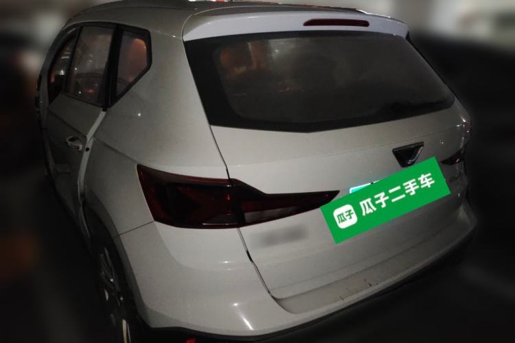 Used Jetta VS5 2019 280TSI Automatic Enjoyment Model
