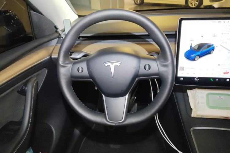 Used Tesla Model Y 2021 Long-Range All-Wheel-Drive Version 3D7