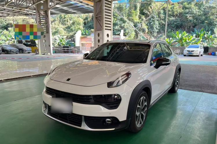 Used Lynk & Co 02 2019 1.5T DCT Two-Wheel Drive Pro Edition China VI Standard