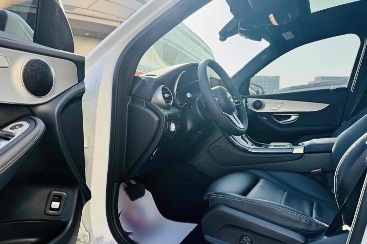 Used Mercedes-Benz GLC 2022 Facelifted GLC 260 L 4MATIC Dynamic Edition
