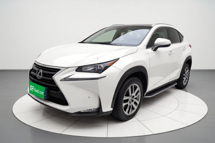Used Lexus NX 2015 200T All-Wheel-Drive Fēngshàng Edition