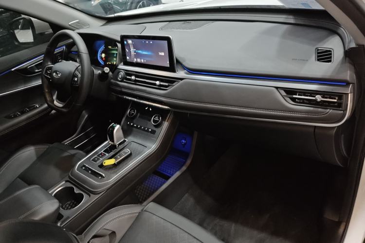 Used Chery Tiggo 8 2020 Facelifted Version 290TGDI Automatic Elite Edition
