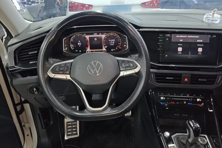 Used Volkswagen Tayron X 2020 330TSI Two-Wheel Drive Luxury Smart Connectivity Version