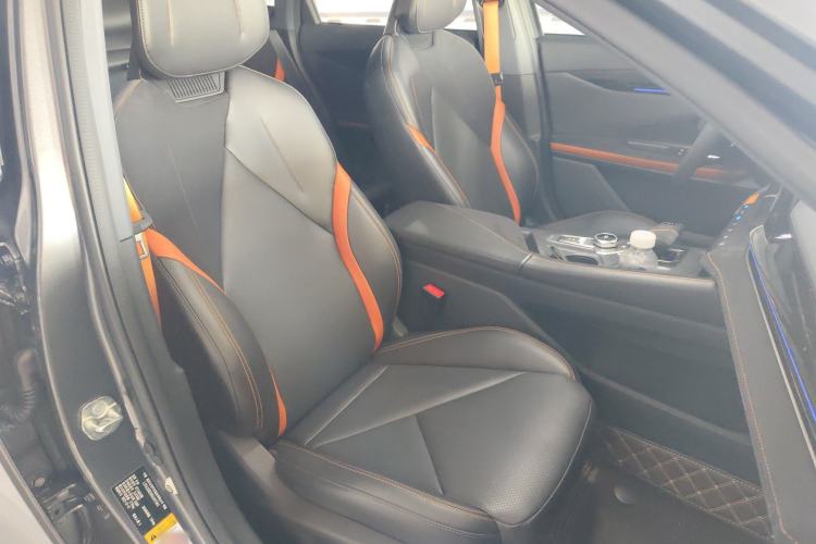 Used Changan UNI-V 2022 1.5T Sport Edition
