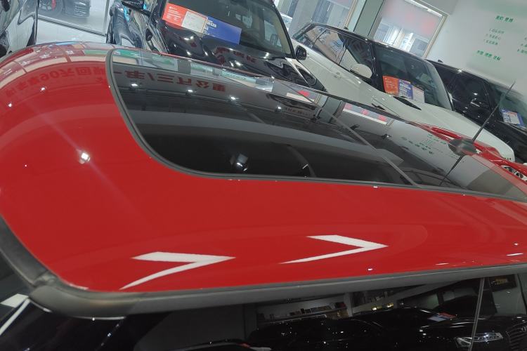 Used  JCW 2021 2.0T JOHN COOPER WORKS ALL-IN
