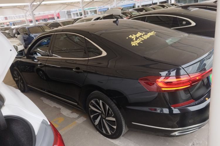 Used Volkswagen Passat 2022 330TSI Starry Elite Edition Custom Version
