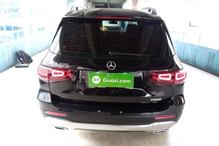 Used Mercedes-Benz GLB 2023 GLB 220 Fashion Model