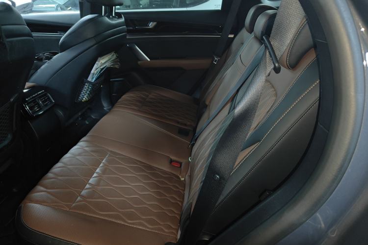 Used BYD Tang New Energy 2021 DM-i 112KM Prestige Model