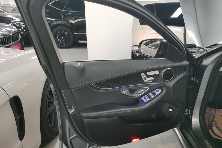 Used Mercedes-Benz C-Class 2017 C 200 L Sport Edition
