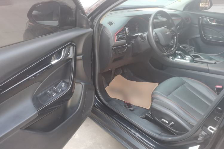 Used Dongfeng Aeolus AX7 2022 Mach Edition 1.5T DCT DF31
