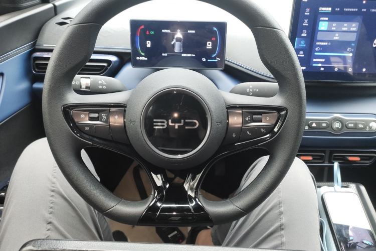 Used BYD Seagull 2025 Intelligent Driving Version 305 km Dynamic Edition
