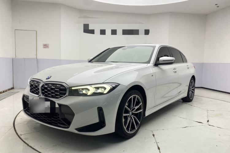 Used BMW 3 Series 2023 325Li M Sport Package