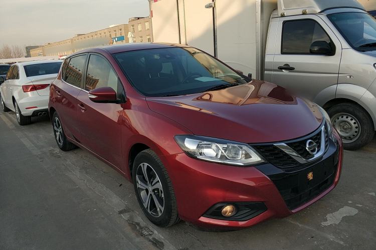 Used Nissan Tiida 2016 1.6L CVT Smart Drive Edition
