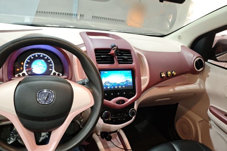 Used Oshan Benni E-Star 2021 National Edition Colorful Version Lithium Iron Phosphate (31.95 kWh)
