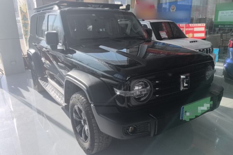 Used Tank 300 2021 Off-Road Edition 2.0T Conqueror