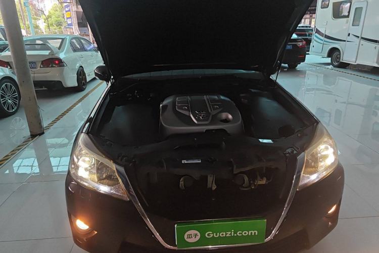 Used Toyota Crown 2012 2.5L Royal Leather Edition