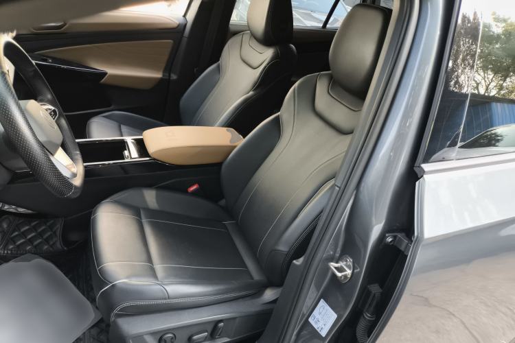 Used Volkswagen ID.4 X 2022 Pure Long-Range Edition