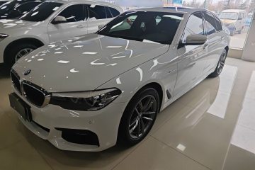 Used BMW 5 Series 2018 525i M Sport Package