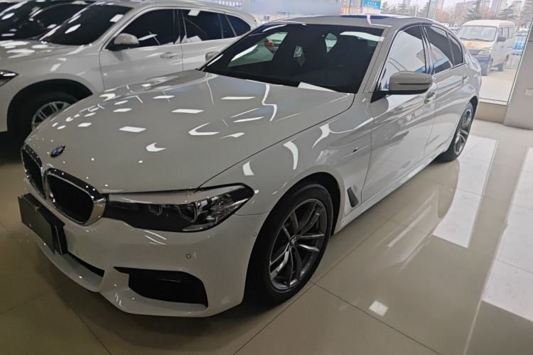 Used BMW 5 Series 2018 525i M Sport Package

