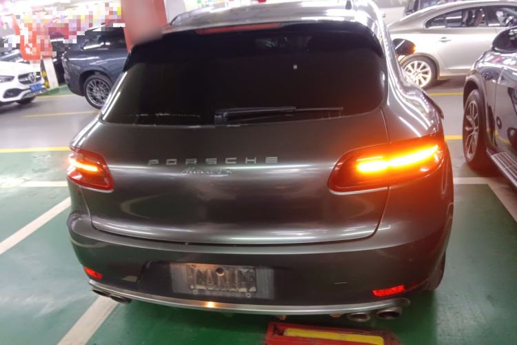 Used Porsche Macan 2017 Macan 2.0T
