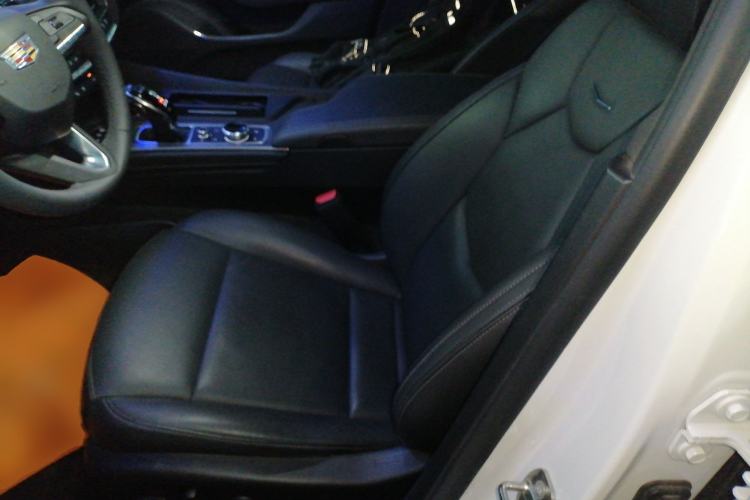 Used Cadillac CT5 2023 28T Luxury Edition (Standard Version)
