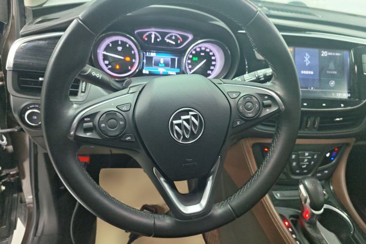 Used Buick Envision 2021 532T Two-Wheel-Drive Elite Version
