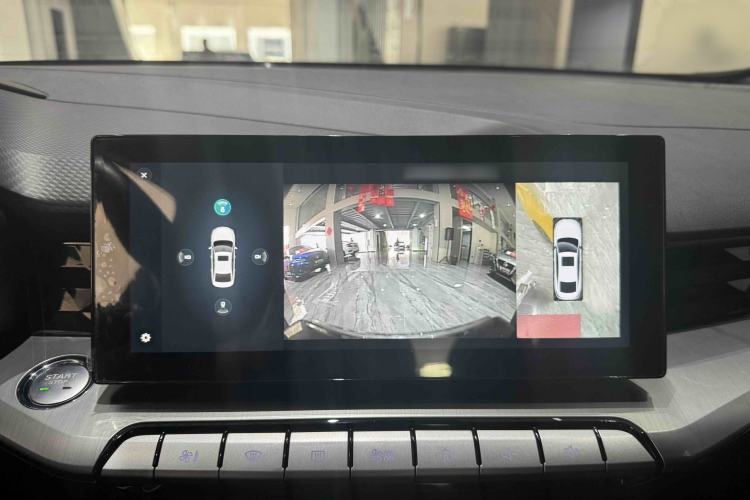 Used MG 5 2021 300TGI DCT Luxury Flagship Edition