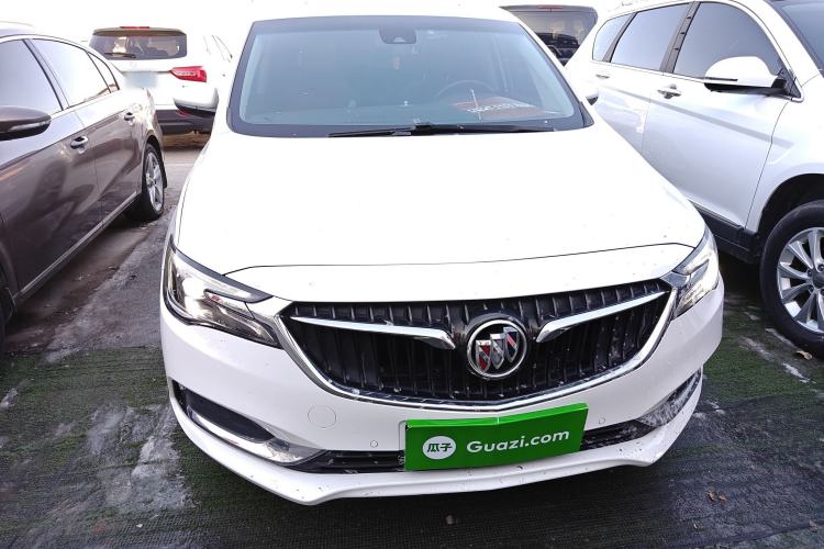 Used Buick GL6 2019 18T 6-Seater Connected Luxury Version China VI Standard
