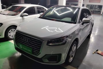Used Audi Q2L 2021 35 TFSI Fashionable and Elegant Model