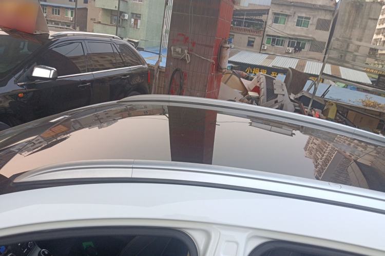 Used Geely Auto Emgrand GS 2016 Sport Edition 1.3T Automatic LingShang Model