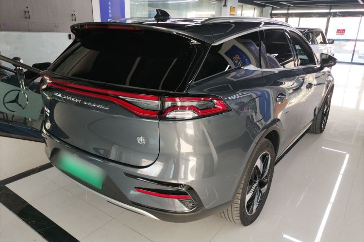 Used BYD Tang New Energy 2023 DM-i Champion Edition 112KM Prestige Model