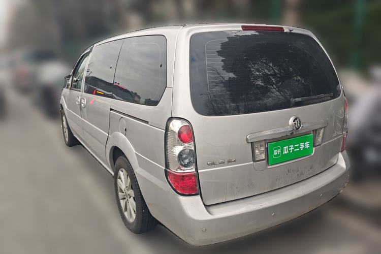 Used Buick GL8 2014 2.4L Classic Edition