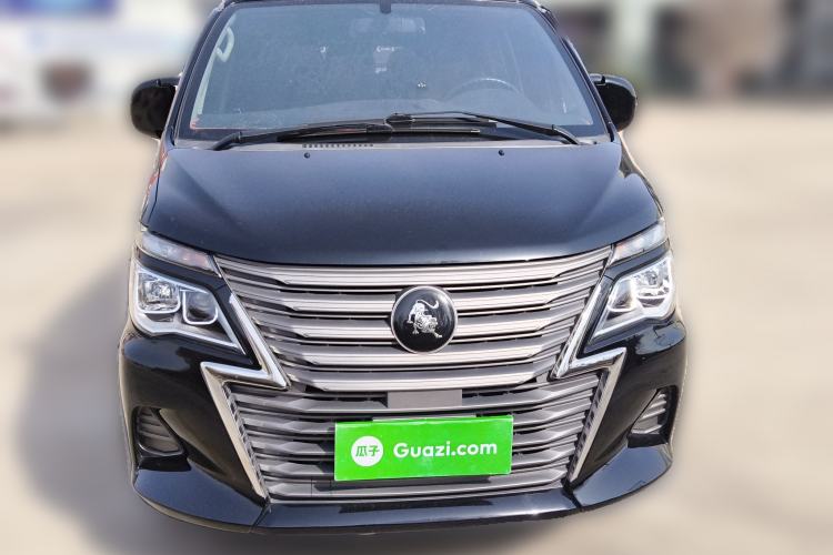 Used FORTHING Lingzhi 2022 Striving Version M5L 1.6L Base Model 9-Seater