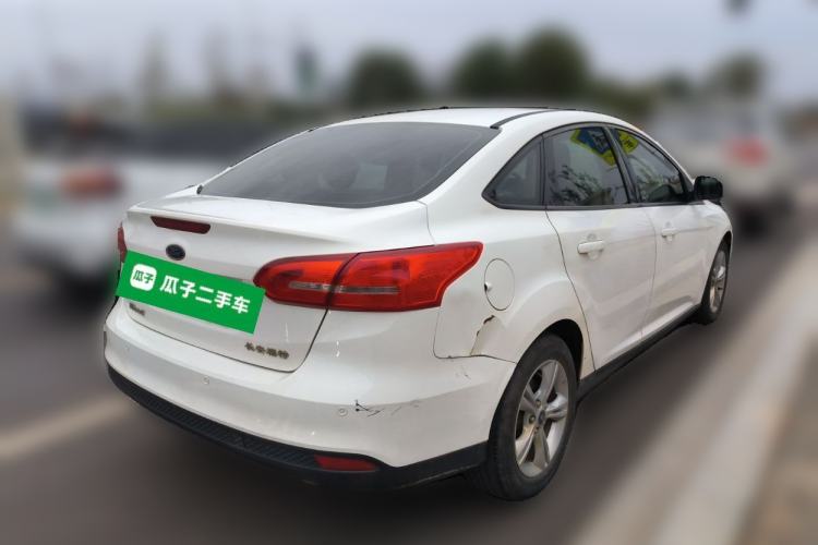 Used Ford Focus 2015 Sedan 1.6L Automatic Comfort Model