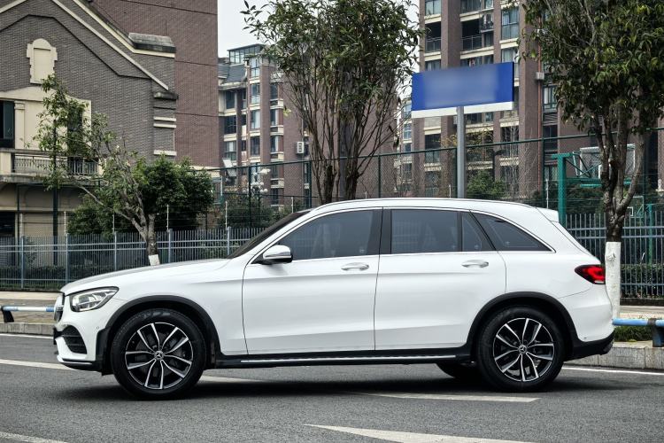 Used Mercedes-Benz GLC 2020 GLC 260 L 4MATIC Luxury Model
