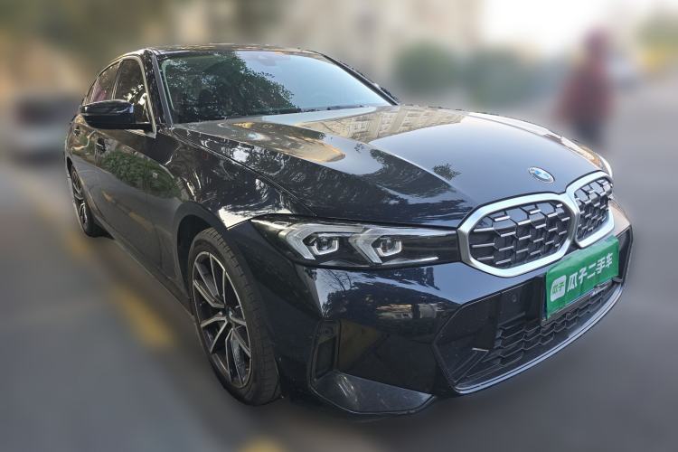 Used BMW 3 Series 2024 325Li M Sport Package
