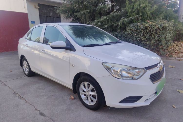Used Chevrolet Sail 2015 Sail 3 1.3L AMT Ideal Edition