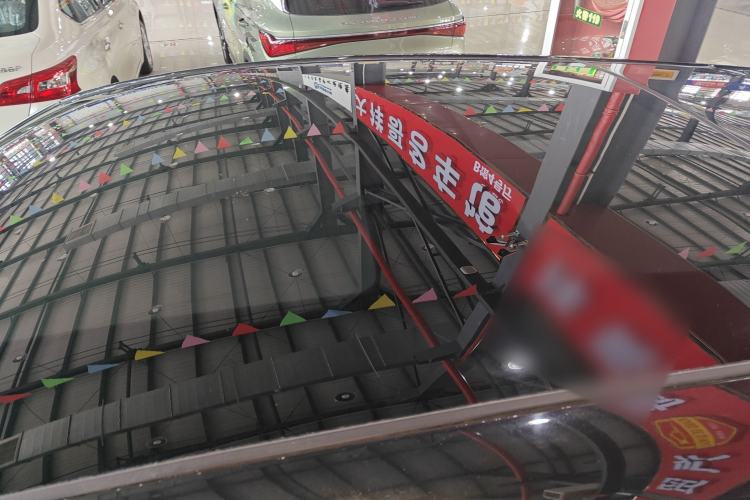 Used Toyota Harrier 2022 Dual-Engine 2.5L CVT Four-Wheel Drive Luxury Edition
