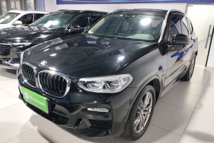 Used BMW X3 2018 xDrive25i M Sport Package China VI