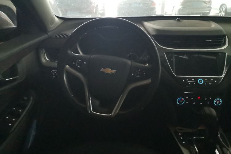 Used Chevrolet Malibu 2018 530T Automatic Luxury Edition
